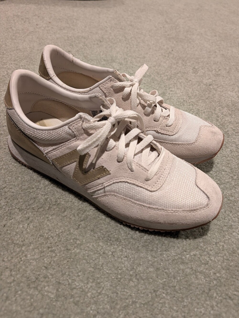 J. Crew New Balance 620 sneaker